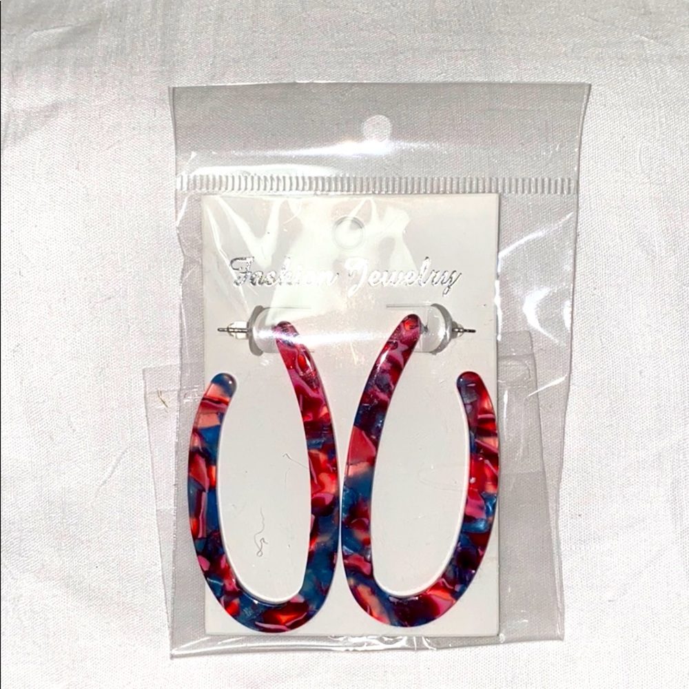 Mix and match earrings in closet 3 for $6